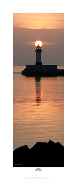 Panoramic Nature Art Prints Gallery - Vertical