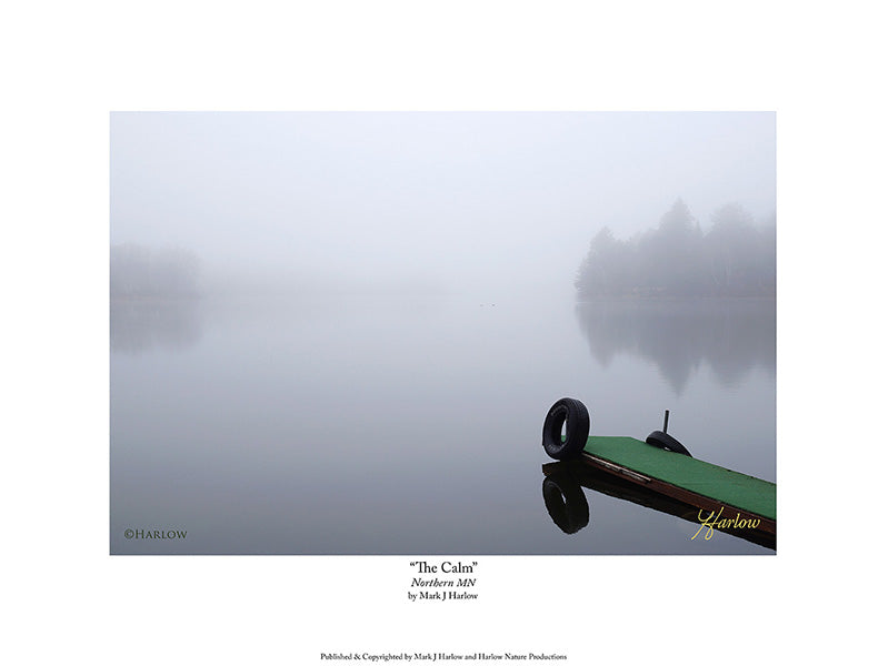 "The Calm" Relaxing Nature Picture Calm